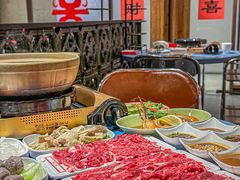 -邹开喜·小海鲜醉鸡煲·潮汕鲜切牛肉店(襄阳北路店)