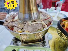 -撒拉人家.酸菜牦牛肉火锅