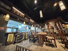 -花溪雨·森林餐厅(石基店)