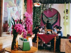 大堂-喀秋莎俄罗斯西餐厅(广州分店)