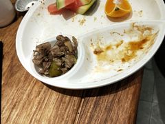 -食蔬不二素食自助餐厅(沈阳铁西店)