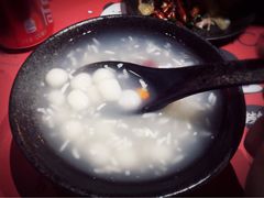 酒酿汤圆-一个叫川的地方(麒麟新天地店)