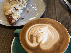 拿铁-wagas(暖山店)