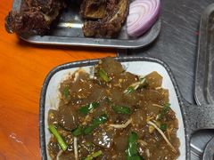 -清真·馬坡二旦烧烤(人生一串拍摄店)