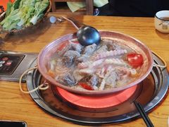 -阿婆情腊排骨火锅(饮玉巷店)