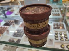 双重巧克力杯装冰淇淋-GODIVA(印象城店)