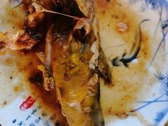 -姥家大锅台水库渔家