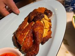 -绿茶餐厅(城西银泰城店)