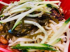 招牌凉面-猪脑壳凉面(武陵源店)