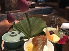 -湖滨28中餐厅·西湖宴·杭州君悦酒店