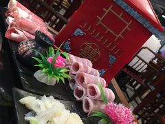 -禧鳳記·猪肚鸡火锅(玖洲道店)