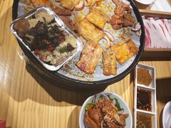 -么肆烤肉·中式自助·烤肉大排档(街道口季佳PAI店)