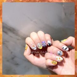 -PinkBaby美甲美睫