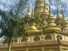 -西双版纳勐泐文化旅游区