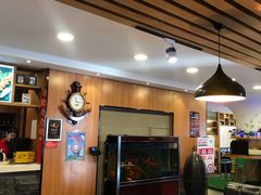 大堂-好旺角齐市鲜切牛自助烤肉(农林五道街总店)