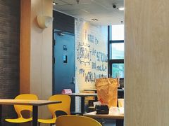 大堂-麦当劳(开萝大道店)