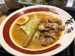 烤肉拉面日式烤肉拉面-雷门拉面店(新光天地店)