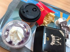 -麦当劳(金稻田路餐)