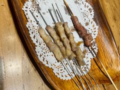 -老胖串店(山大路店)