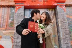 -HY小曼wedding·TOPYOUNG团队
