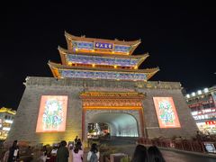 -开封市鼓楼广场(宋都皇城旅游度假区)