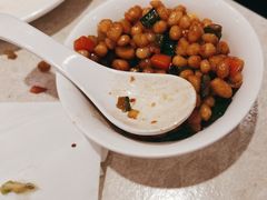 虾仁炒疙瘩-紫光园(顺义店)