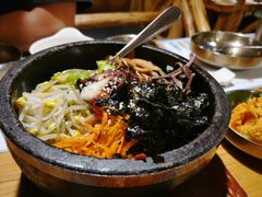 石锅拌饭-小木屋米酒店·韩国料理(深圳总店)