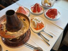 -拉萨瑞吉酒店-秀餐厅