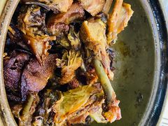 -斯丹姜母鸭·古法干香(涂门街总店)