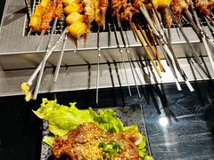 软糯猪手-橦橦小马扎烧烤 (传媒大学店)