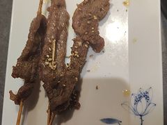 -小黑牛烤肉(聚隆店)