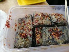 臭豆腐-五娭毑臭豆腐(黄兴南路店)