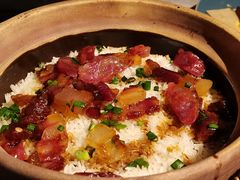 自制生晒腊味煲仔饭-啫神·广州地标美食(北京路店)