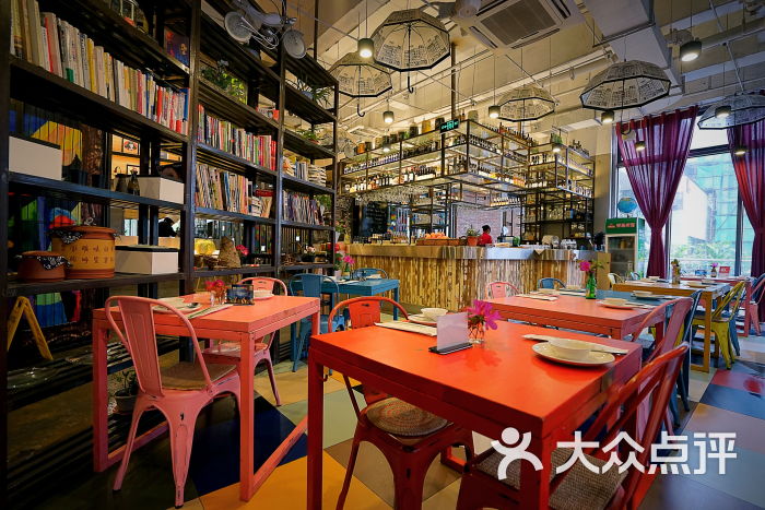 时光餐厅大堂图片 - 第89张