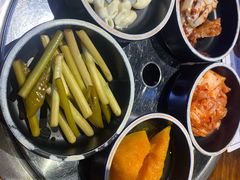-青春韩国料理(汽博店)