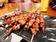 -三太子地摊烧烤·小龙虾(北蔡店)