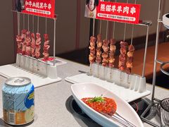 -丰茂烤串(公园店)