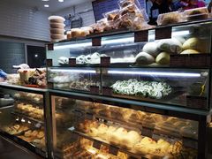 面包甜点陈列柜-白玉兰食品(甜云店)