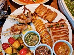 -泰香米泰国餐厅(中大国际店)