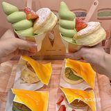 终于要开了！☁️🍦我来国贸只办一件事！！