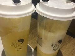 -喜茶(上海正大广场店)