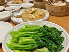 广东菜心-頂好酒家·经典粤菜(海信广场店)