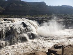 -陕西黄河壶口瀑布旅游区