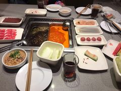 -海底捞火锅(河东万达广场店)