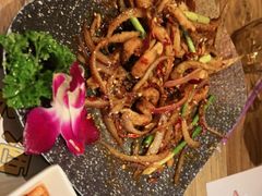 -冰川冷面·延边菜·炭烤串(观前店)