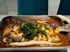 酱香味烤鱼-半天妖烤鱼(紫荆广场店)