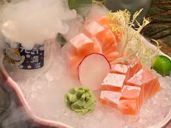 -炙柒Sekinana·精致料理 烧鸟·铁板烧(海上世界店)