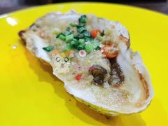 烤生蚝-陈老斯呼尔嗨吃烧烤(科巷店)