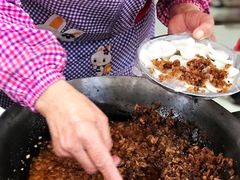 -共和老洪豆花草粿水粿