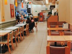 用餐区-德克士(汝河路店)